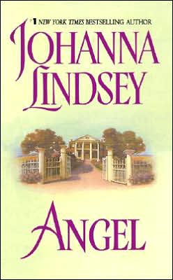 Cover for Johanna Lindsey · Angel (Paperback Book) [First Avon Books Printing edition] (2001)