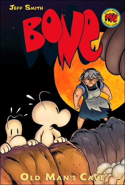 Cover for Jeff Smith · Old Man's Cave (BONE #6) - Bone (Innbunden bok) [Gph edition] (2007)