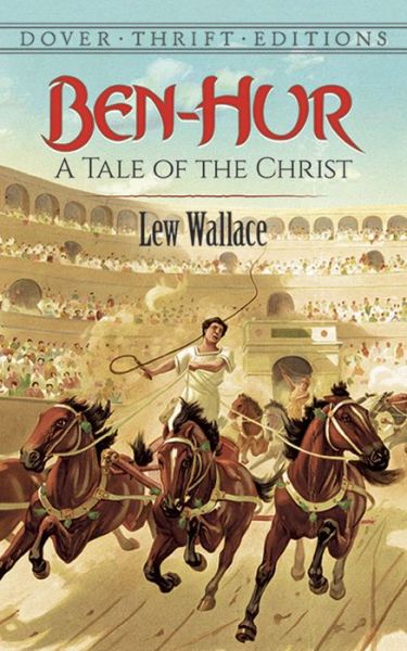 Cover for Lew Wallace · Ben Hur: A Tale of the Christ - Thrift Editions (Paperback Book) (2015)