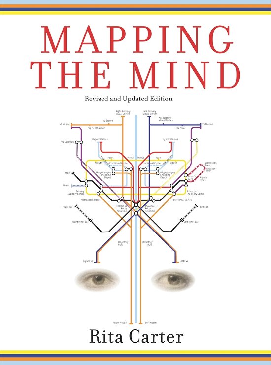 Cover for Rita Carter · Mapping the Mind (Pocketbok) [First Edition, Revised and Updated edition] (2010)