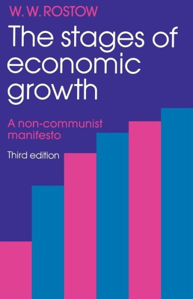 The Stages of Economic Growth: A Non-Communist Manifesto - W. W. Rostow - Books - Cambridge University Press - 9780521409285 - February 22, 1991