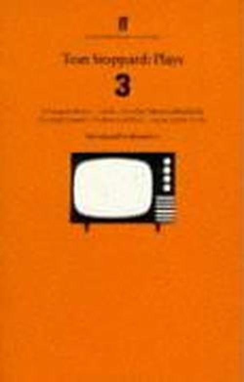 Cover for Tom Stoppard · Tom Stoppard Plays 3: Separate Peace; Teeth; Another Moon Called Earth; Neutral Ground; Professional Foul; Squaring the Circle. (Taschenbuch) [Main edition] (1998)