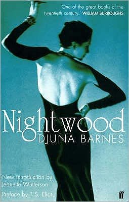 Cover for Djuna Barnes · Nightwood (Paperback Bog) [Main edition] (2007)