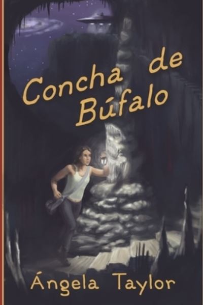 Cover for Angela Taylor · Concha de Bufalo (Paperback Book) (2021)