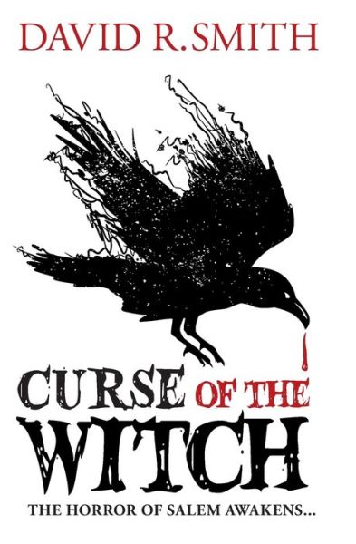 Cover for David R. Smith · Curse of the Witch (Paperback Book) (2020)