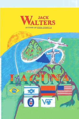 Cover for Jack Walters · Laguna (Paperback Book) (2005)
