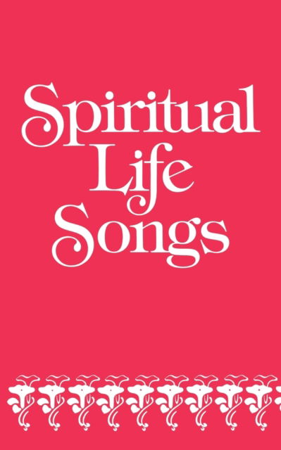 Cover for Spiritual Life Songs (Paperback Book) [New ed edition] (1993)