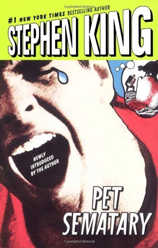 Cover for King · Pet Sematary (Taschenbuch) [Reprint edition] (2002)