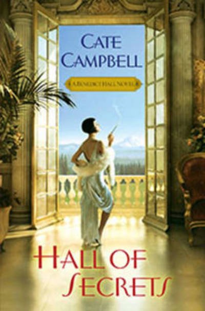 Cover for Cate Campbell · Hall Of Secrets (Paperback Bog) (2014)