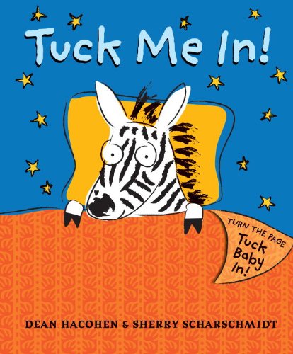 Cover for Dean Hacohen · Tuck Me In! (Hardcover Book) [Act Ltf edition] (2010)