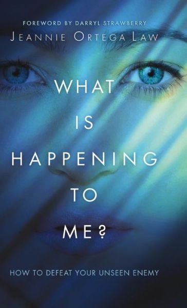 Cover for Jeannie Ortega Law · What Is Happening to Me? (Inbunden Bok) (2021)