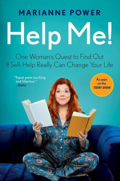 Cover for Marianne Power · Help Me! (Pocketbok) (2020)