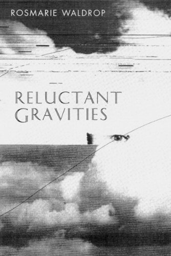 Cover for Rosmarie Waldrop · Reluctant Gravities (Pocketbok) (1999)