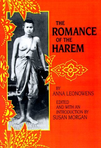 Cover for Susan Morgan · The Romance of the Harem (Victorian Literature and Culture Series) (Paperback Book) (1991)