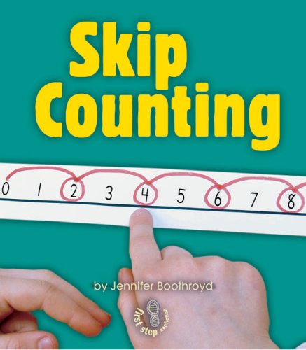 Cover for Jennifer Boothroyd · Skip Counting (First Step Nonfiction) (Paperback Book) (2007)