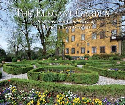 Cover for The Elegant Garden (Book) (2012)