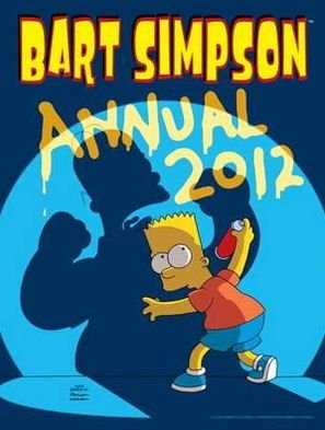 Cover for Matt Groening · Bart Simpson Annual (Innbunden bok) (2011)