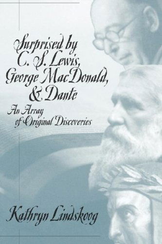 Surprised by C.s. Lewis - Kathryn Lindskoog - Books - Mercer University Press - 9780865547285 - May 1, 2001