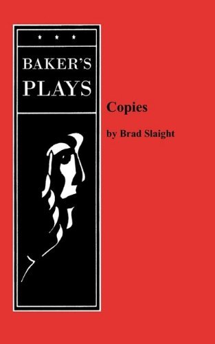 Cover for Brad Slaight · Copies (Paperback Book) (2009)