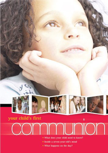 Cover for Redemptorist Pastoral Publication · Your Child's First Communion (Paperback Book) (1990)