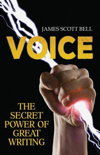 Cover for James Scott Bell · Voice (Paperback Book) (2015)