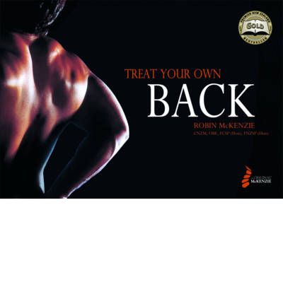 Cover for Robin McKenzie · Treat Your Own Back (Paperback Book) (2010)