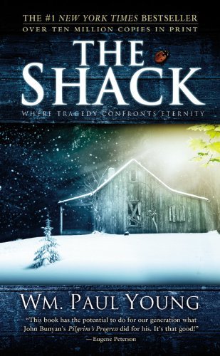 Cover for William Paul Young · The Shack (Paperback Bog) [Large type / large print edition] (2016)