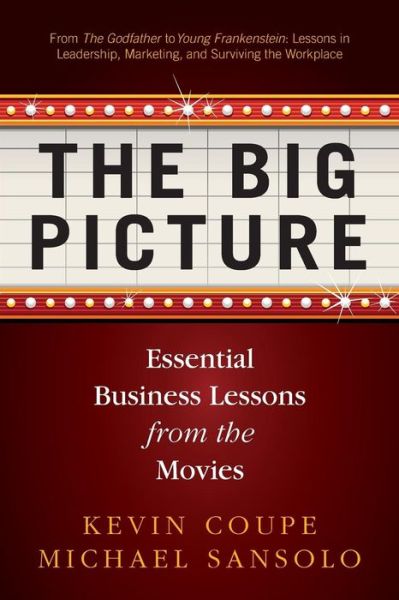 The Big Picture - Michael Sansolo - Books - Raphel Marketing. - 9780971154285 - January 10, 2010