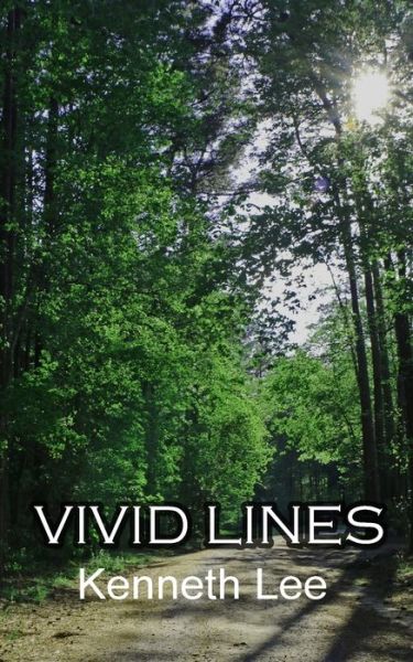 Cover for Kenneth Lee · Vivid Lines (Paperback Book) (2022)