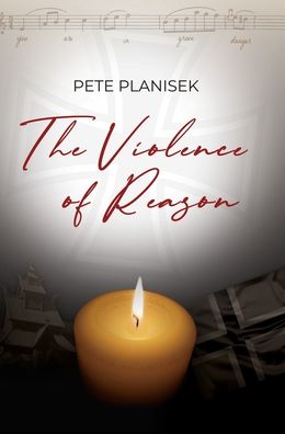 Cover for Pete Planisek · Violence of Reason (Bok) (2022)