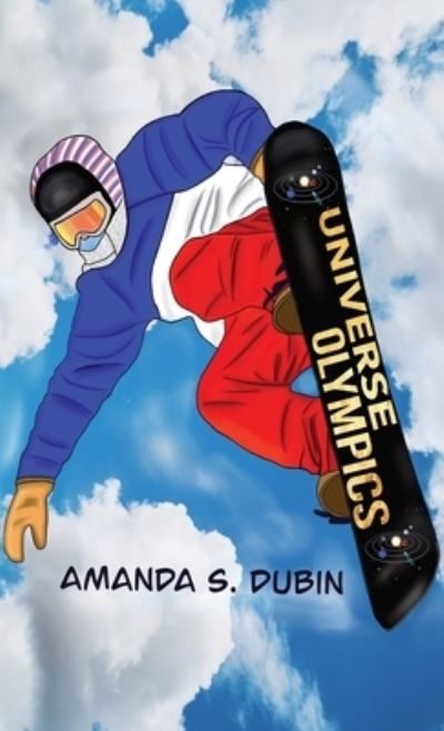 Cover for Amanda Dubin · Universe Olympics (Book) (2023)