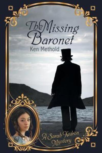 Cover for Ken Methold · Missing Baronet (Book) (2018)