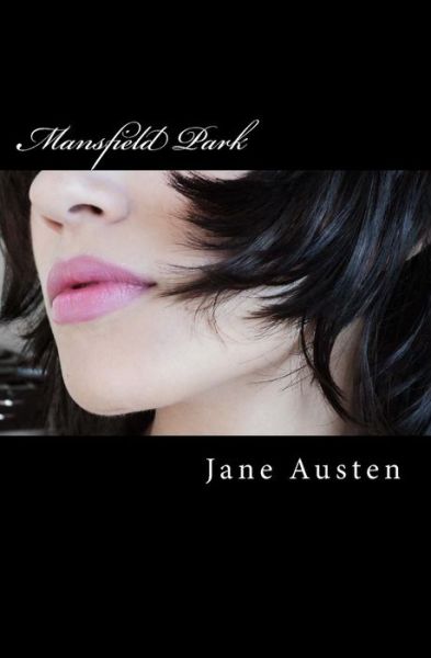 Cover for Jane Austen · Mansfield Park (Paperback Book) (2015)