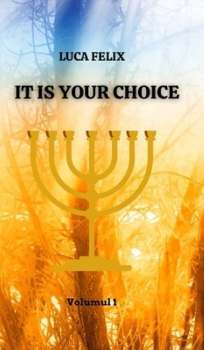 Felix Luca · It is your choice (Hardcover Book) (2024)