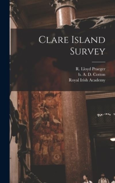 Cover for R Lloyd (Robert Lloyd) 186 Praeger · Clare Island Survey (Hardcover Book) (2021)