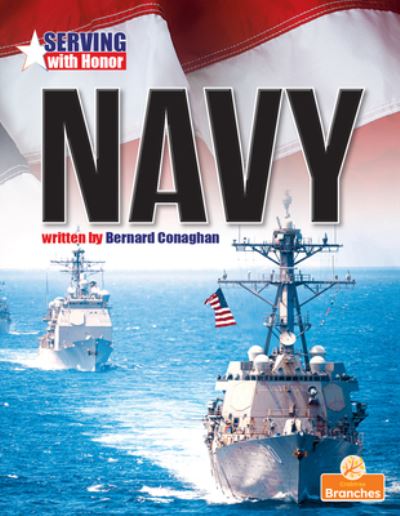 Cover for Bernard Conaghan · Navy (Paperback Book) (2022)