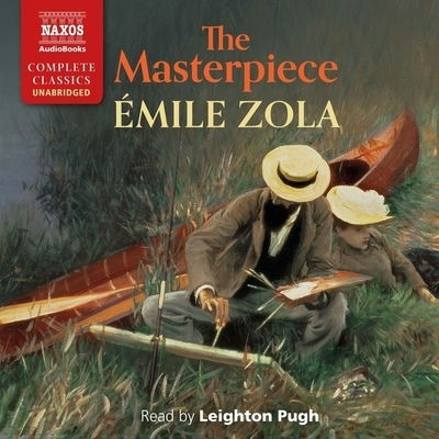 The Masterpiece - Emile Zola - Muzyka - Naxos - 9781094166285 - 12 czerwca 2020