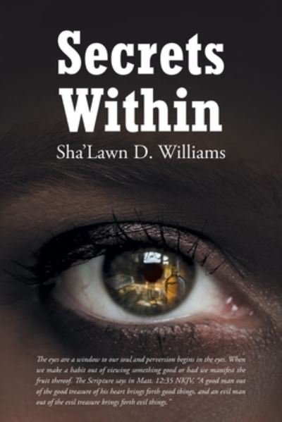 Cover for Sha'lawn D. Williams · Secrets Within (Buch) (2024)