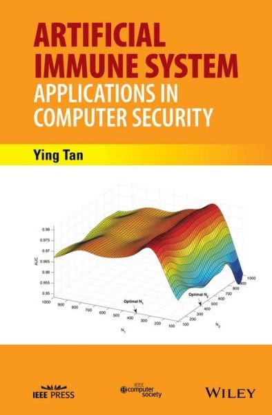 Cover for Ying Tan · Artificial Immune System: Applications in Computer Security (Hardcover bog) (2016)