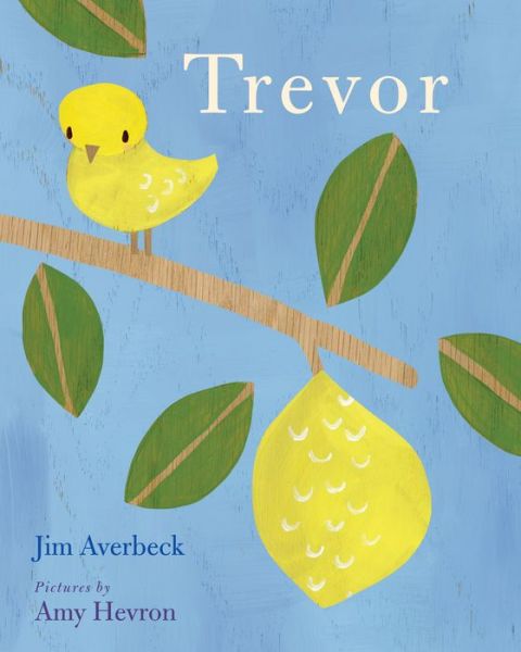 Cover for Jim Averbeck · Trevor (Hardcover Book) (2018)