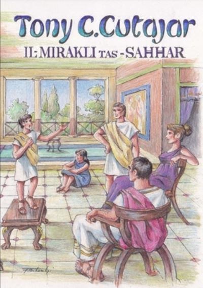 Cover for Tony C. Cutajar · Il-Mirakli Tas-Sa&amp;#294; &amp;#294; ar (Book) (2012)