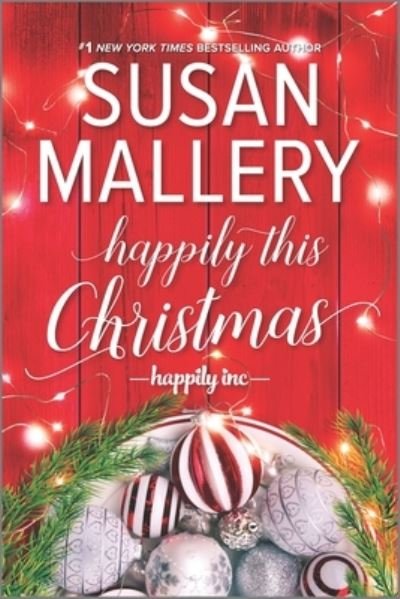Cover for Susan Mallery · Happily This Christmas (Buch) (2020)