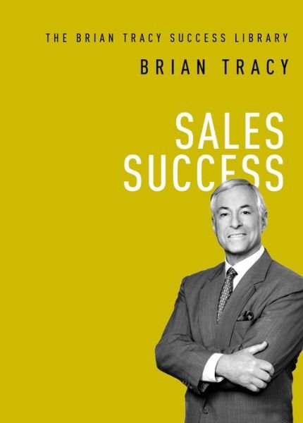 Cover for Brian Tracy · Sales Success (Paperback Book) (2019)