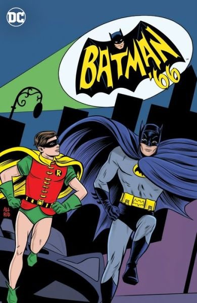 Cover for Jeff Parker · Batman '66 Omnibus (Gebundenes Buch) (2018)