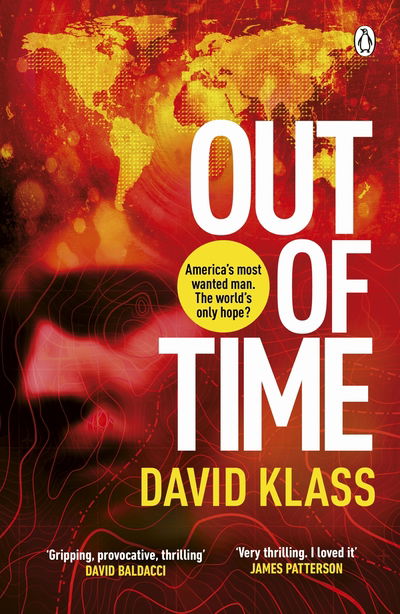 Cover for David Klass · Out of Time (Paperback Book) (2021)