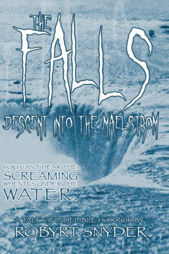 Cover for Robyrt Snyder · The Falls: Descent into the Maelstrom (Hardcover Book) (2007)