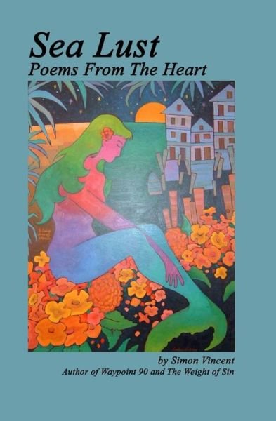 Cover for Simon Vincent · Sea Lust (Pocketbok) (2008)
