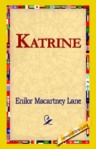 Cover for Enilor Macartney Lane · Katrine (Gebundenes Buch) (2006)