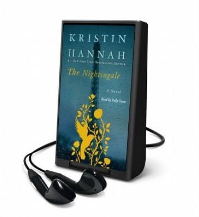 Cover for Kristin Hannah · The Nightingale (N/A) (2015)