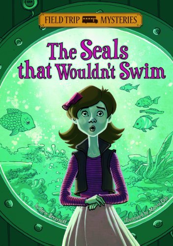 The Seals That Wouldn't Swim (Field Trip Mysteries) - Steve Brezenoff - Livres - Stone Arch Books - 9781434234285 - 1 juillet 2011